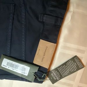 Zenga black never worn jeans with tags